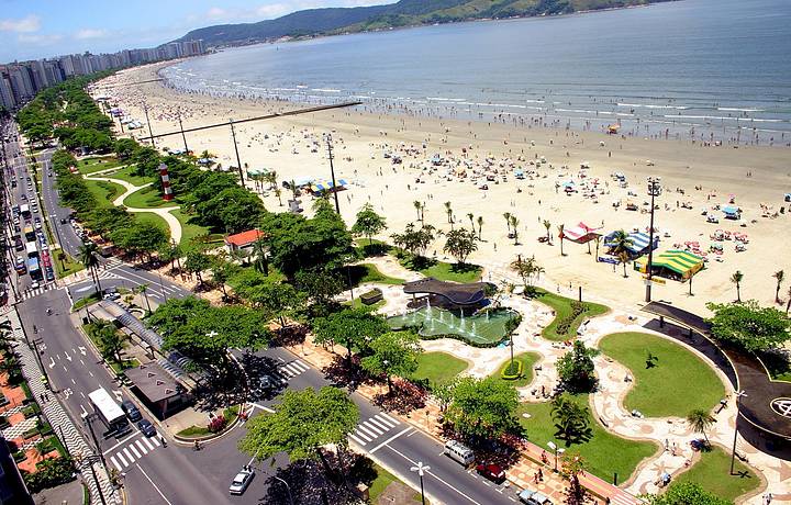 Linha Turstica circula por belos pontos da cidade