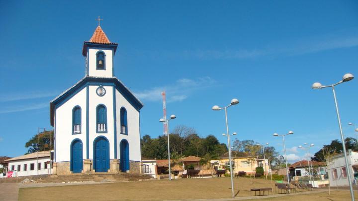 Igreja na praa