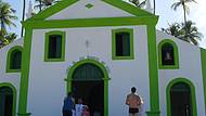 Igreja de São Benedito em Carneiros Sec. XVIII