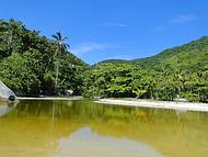 Laguinho em Lopes Mendes