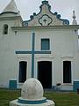 Igreja da Cidade Histrica- Sta Cruz Cabrlia