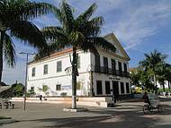 Casa de Cultura (antiga Cmara dos Vereadores)