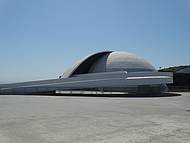 Visitação as obras do arquiteto Oscar Niemeyer