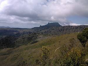 Parque Estadual do Itacolomi