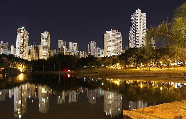 Fotografando no Parque!!!