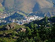 Vista Panoramica de Ouro Preto