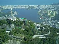 Vista Panormica do Rio de Janeiro