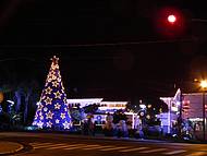 Luzes do Natal Encantado em Rio Negrinho 2011 !