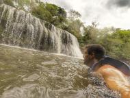 Parque das cachoeiras