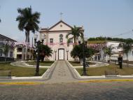 Igreja Matriz - Senhor Bom Jesus do Livramento