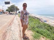 Local Ideal para Observao da Beleza da Praia de Morro Branco