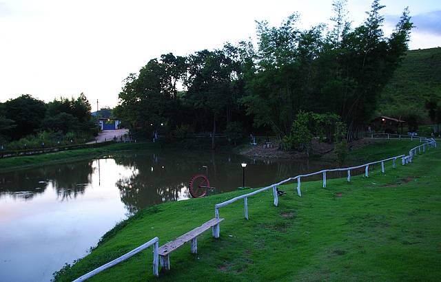 Dependncias da Fazenda