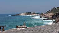 Passeio ao forte de Copacabana