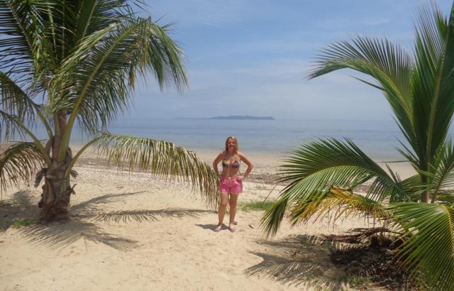 Praia Ponta de Areia