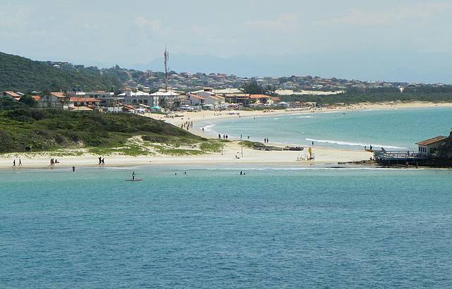 Praia do Per e Conchas