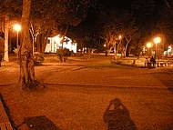 Noite na Praa - Chapada dos Guimaraes -  MT