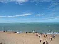 Praia de Canoa Quebrada