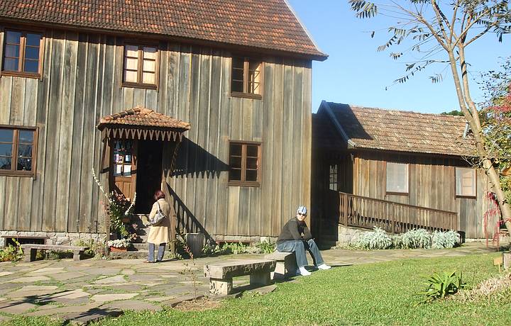 Casa das Massas  opo de almoo nos Caminhos de Pedra