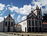 Primeira capital do estado de Alagoas.