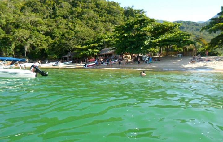 Praia Grande da Cajaiba RJ