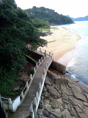 Praia Vermelha Recanto Caiara