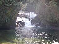 Cachoeira do parque