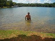 Ultima ciade do Norte do Esatado de SP, prainha de gua doce imperdvel.