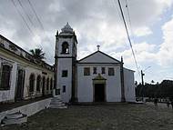 Igreja Matriz dos Santos Cosme e Damio