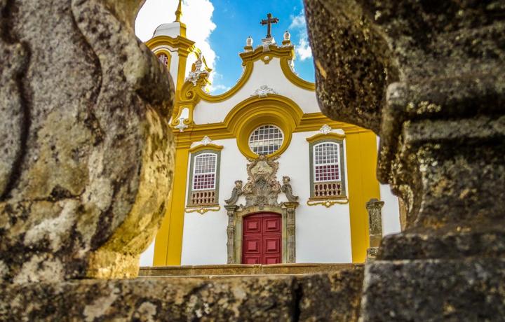 A Segunda Mais Rica em Ouro do Brasil