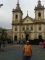 Primeira igreja de Aparecida