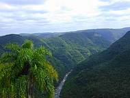 O Parque da Ferradura  um belo lugar para visitar.