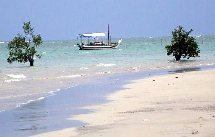 Quarta Praia