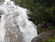 Cachoeira do Alcantilado