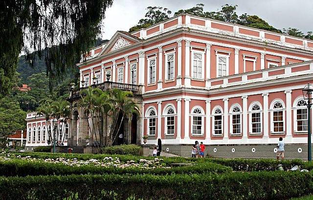 O belssimo Museu Imperial