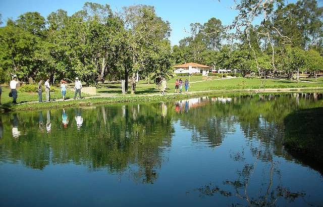 Lagoa Quente - Caldas Novas/GO