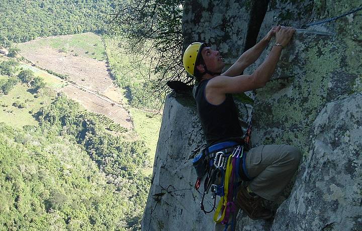 Atividade  praticada em diversos points