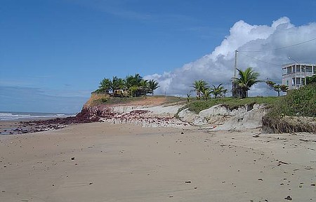 Costa Dourada - Praias tranquilas