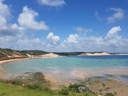 Praia - Baia Formosa