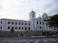 Igreja do Carmo e Praça João Lisboa