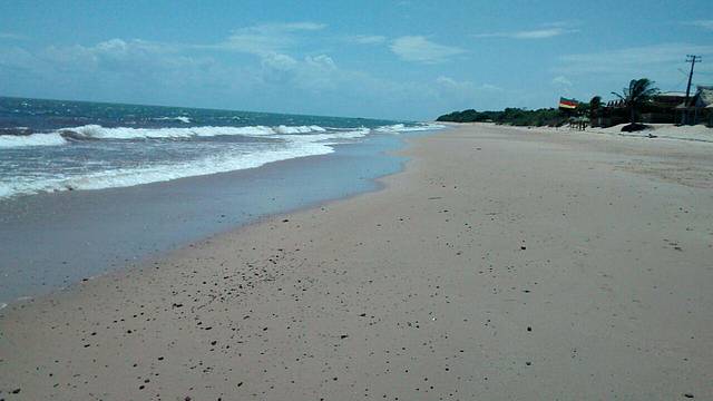 Praia da gua Boa-Joanes