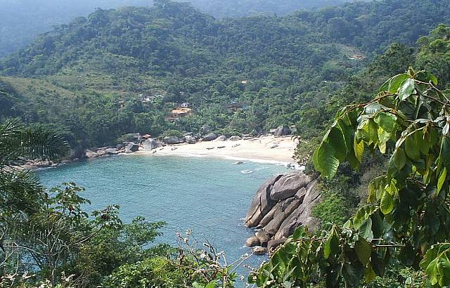 Vista da Praia - Ponta Negra