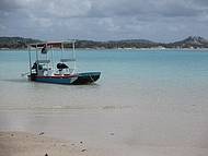 Croa de Sao Bento na Praia de Sao Bento