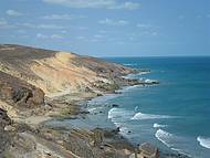 Caminho para Pedra Furada