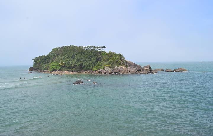 Passeio na Prainha Branca