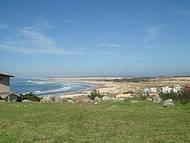 Vista da Praia do Cardoso