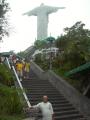 Escadaria do cristo