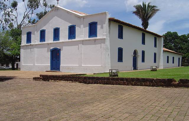 Igreja  de  Santana