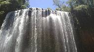 A cachoeira mais gostosa de So Pedro