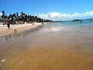 Praia do Francs - Beleza, Muita Paz e Tranquilidade
