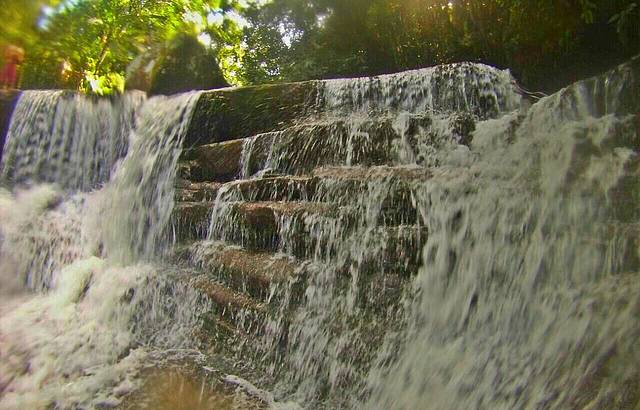 Cachoeira 7 quedas